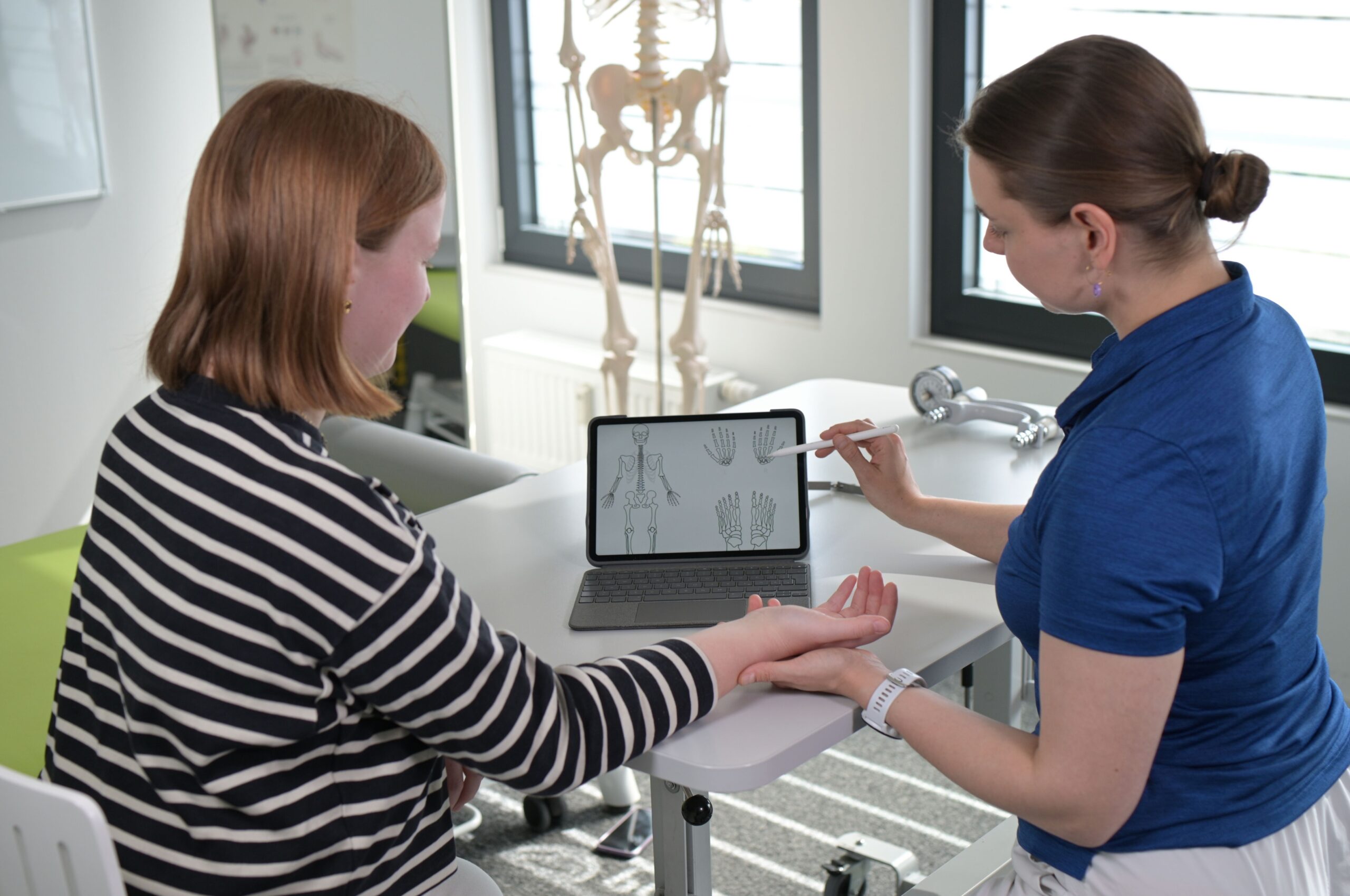 Ergotehrapie Darmstadt - Orthopädie  Verena Fischer