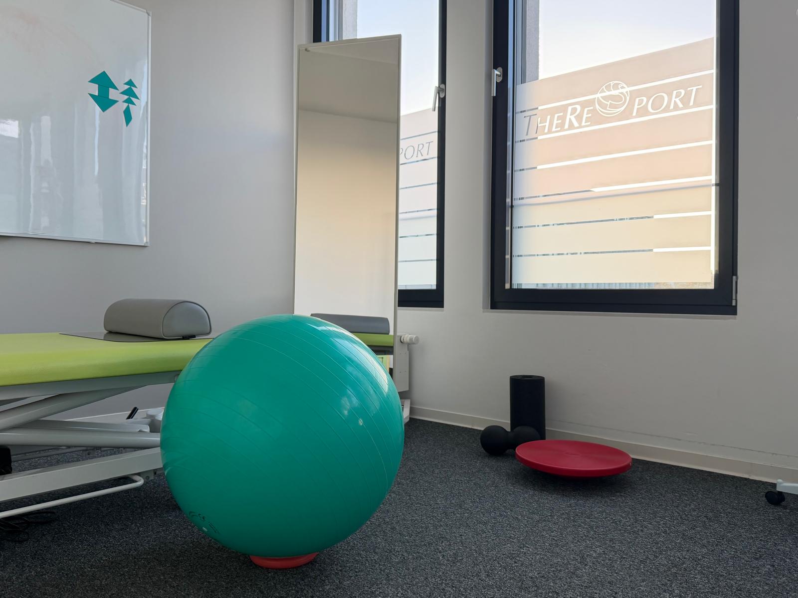 Ergotherapie  im Bereich der Neurologie Verena Fischer