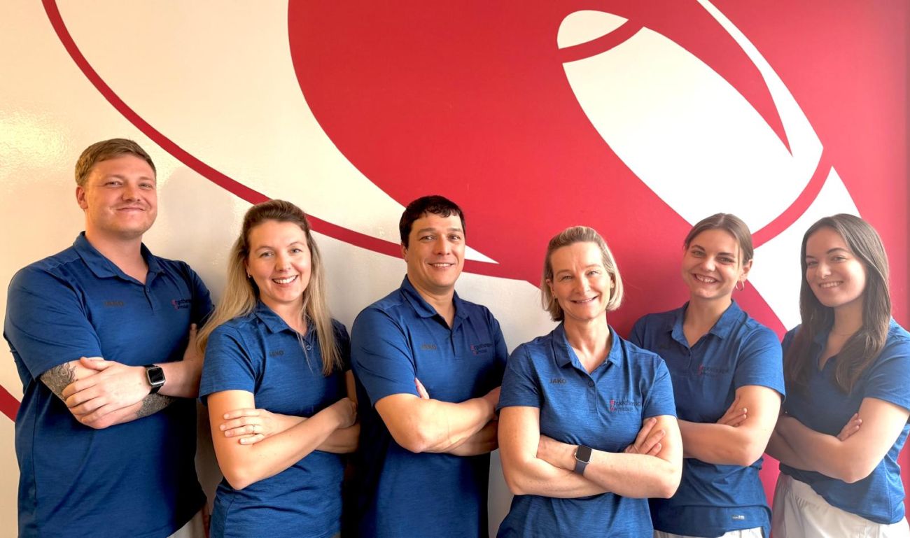 Team Ergotherapie Darmstadt Verena Fischer