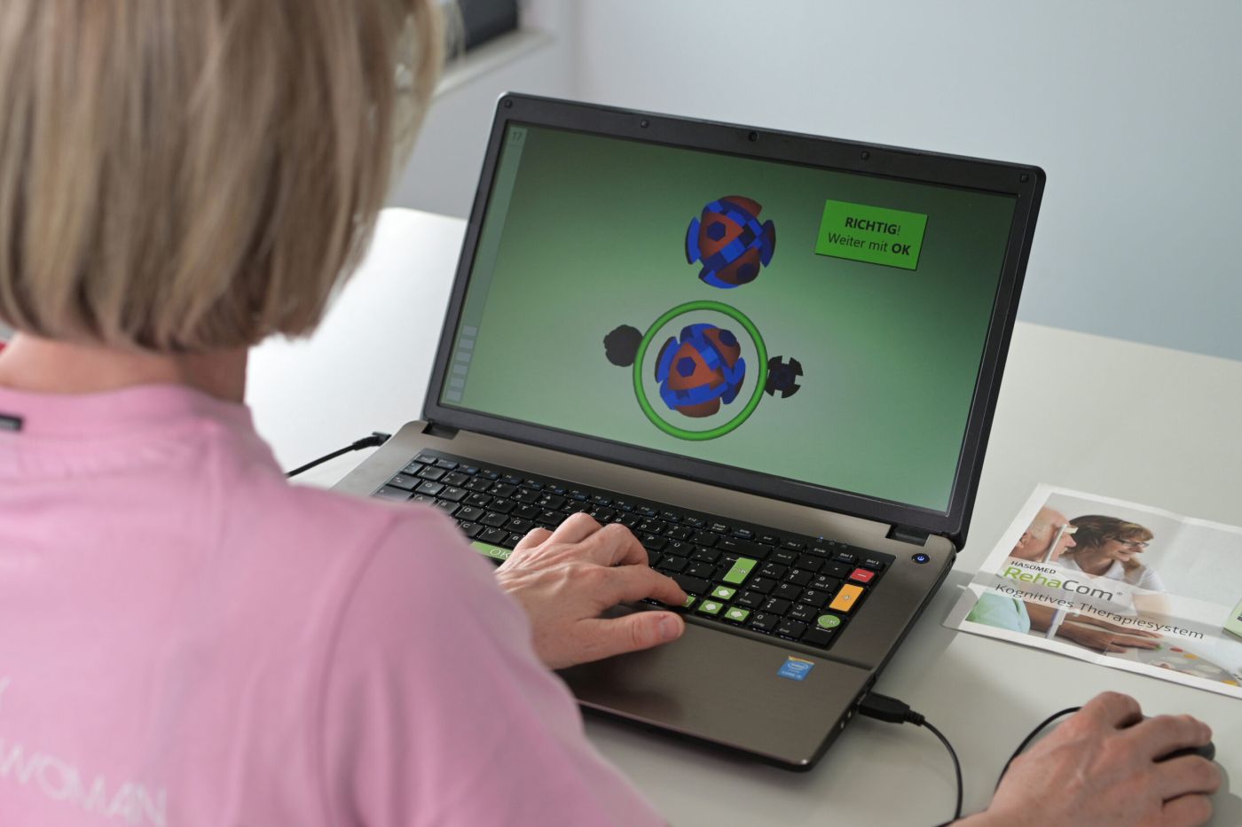 Ergotherapie Darmstadt Verena Fischer