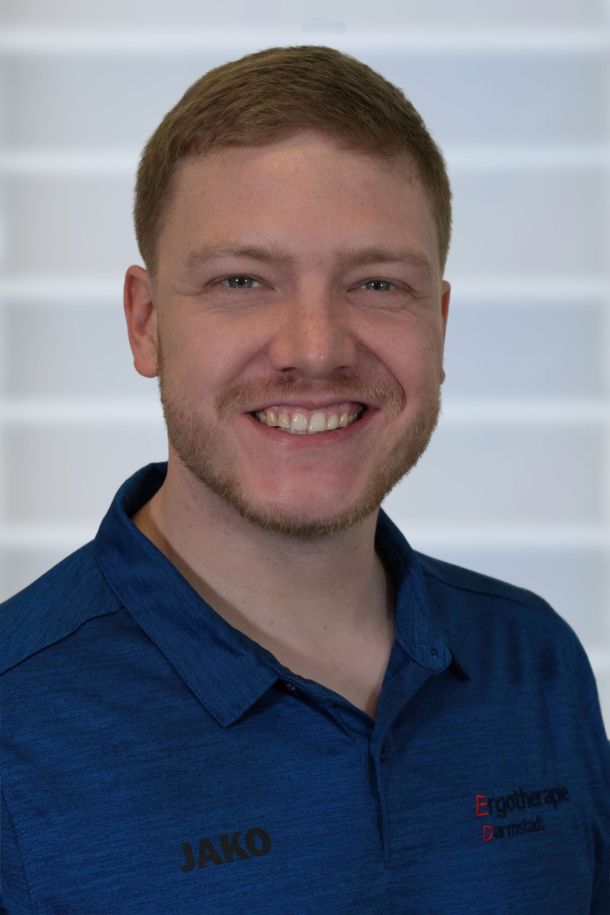 Max Remspecher - Ergotherapeut